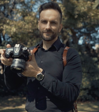 Fotografo en Barcelona - Alfonso delope